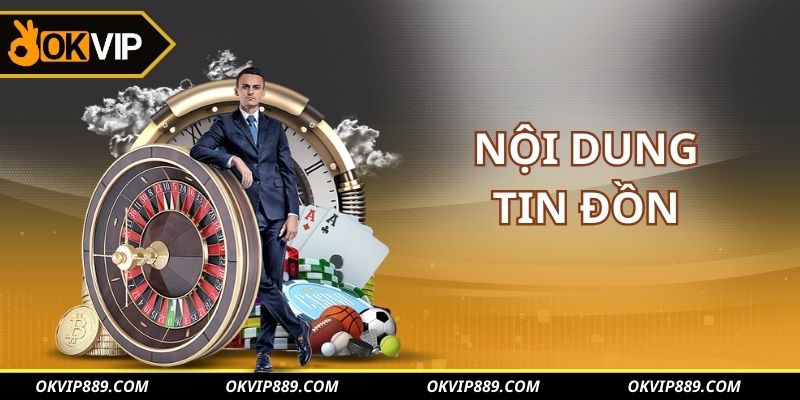 Nội dung về các tin đồn liên quan tới vấn đề liên minh OKVIP lừa đảo 