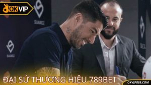 Đại sứ thương hiệu 789bet