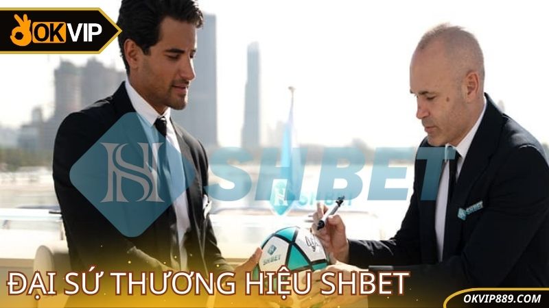 Đại sứ thương hiệu SHBET thumb