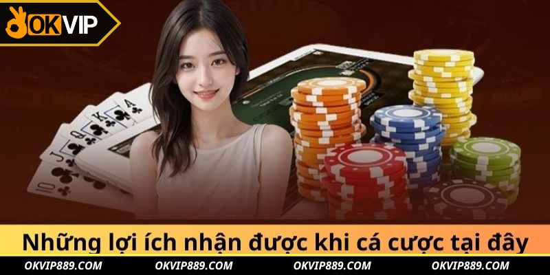 Những lợi ích khi tham gia cá cược tại New88